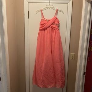 Joykids USA formal style pageant dress size 16